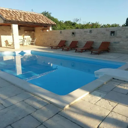 Family Friendly House With A Swimming Pool Popovici, Zagora - 14074 Benkovac