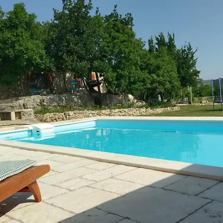 Family Friendly House With A Swimming Pool Popovici, Zagora - 14074 Ferienhaus Benkovac