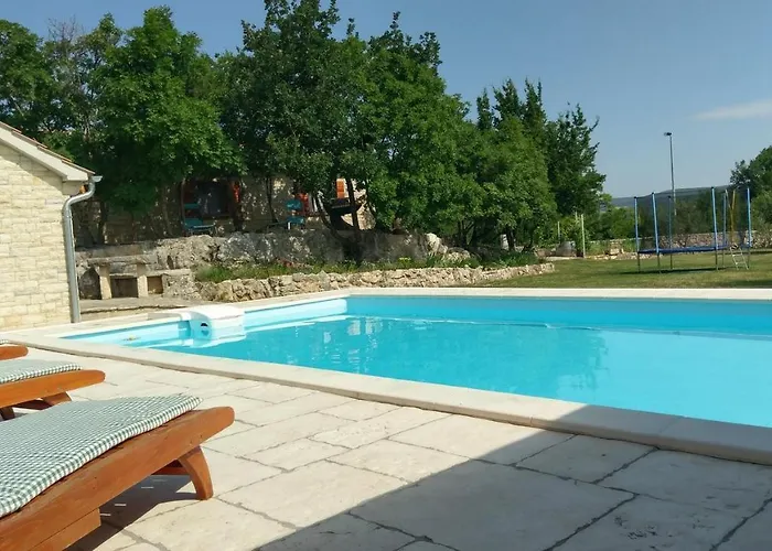 Family Friendly House With A Swimming Pool Popovici, Zagora - 14074 Prázdninový dům Benkovac