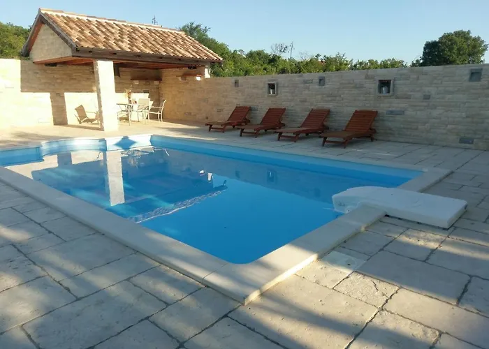Family Friendly House With A Swimming Pool Popovici, Zagora - 14074 Бенковац
