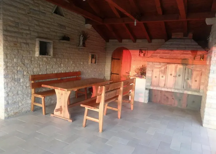 Family Friendly House With A Swimming Pool Popovici, Zagora - 14074